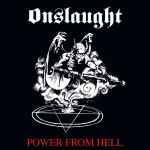 ONSLAUGHT - Power from Hell Re-Release CD